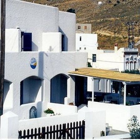 Naias Livadi (Serifos) Exterior foto
