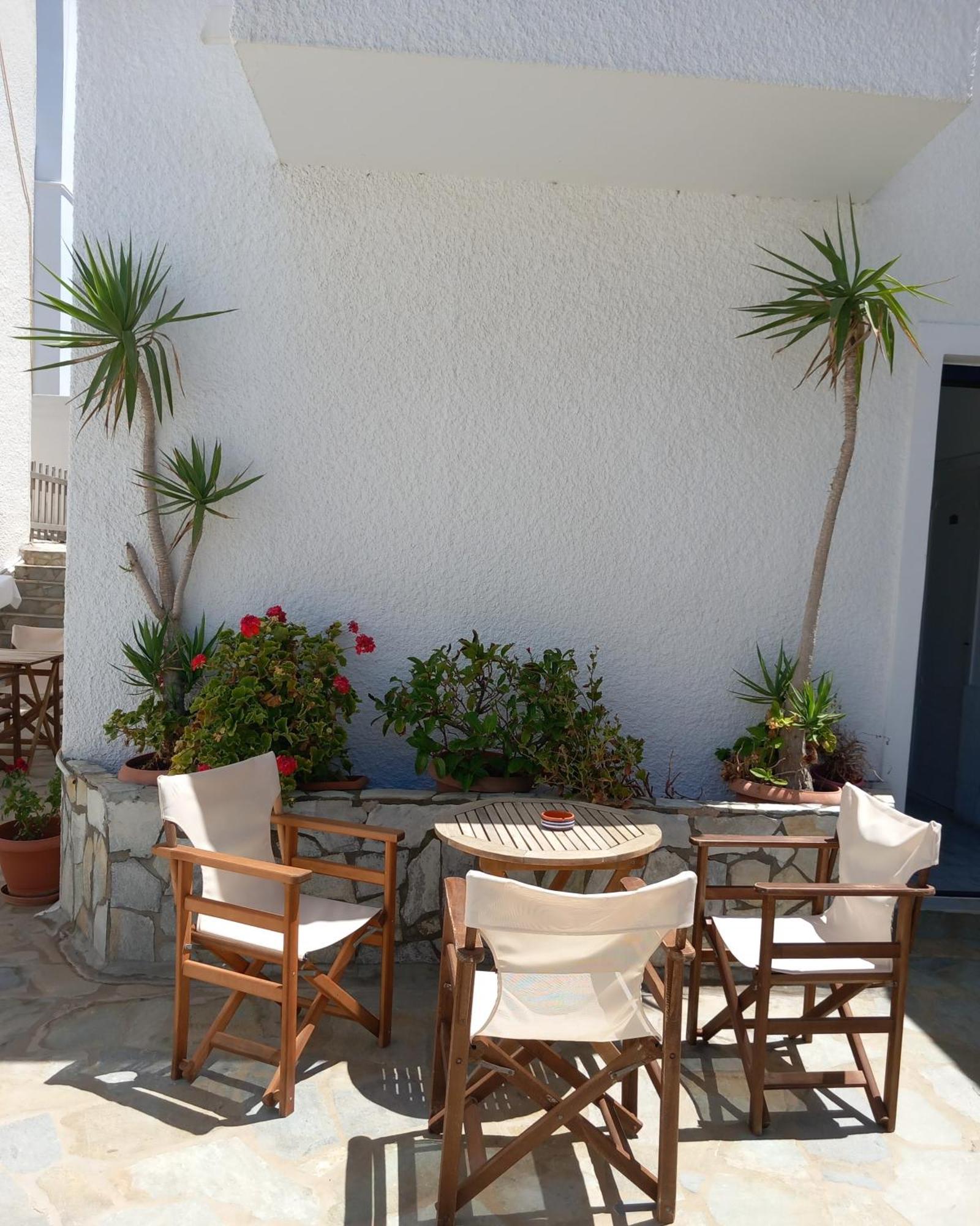 Naias Livadi (Serifos) Exterior foto