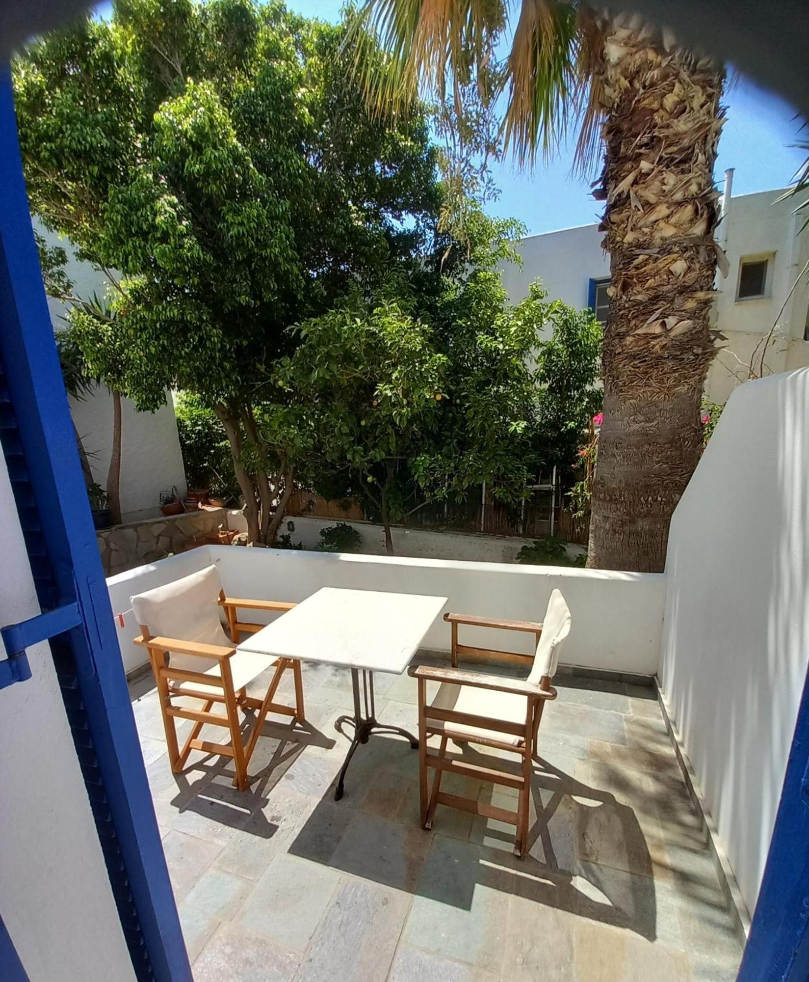 Naias Livadi (Serifos) Exterior foto