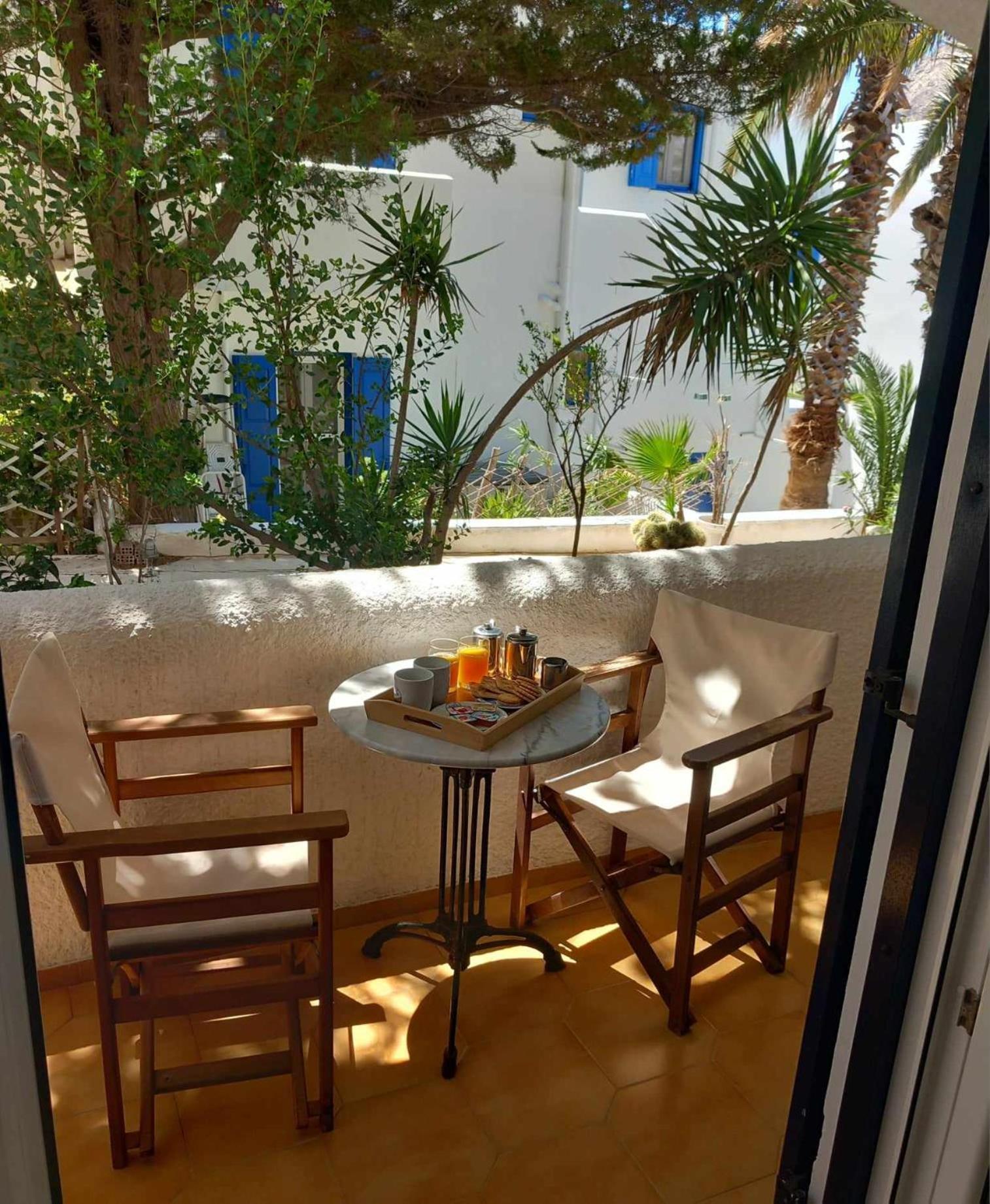Naias Livadi (Serifos) Exterior foto