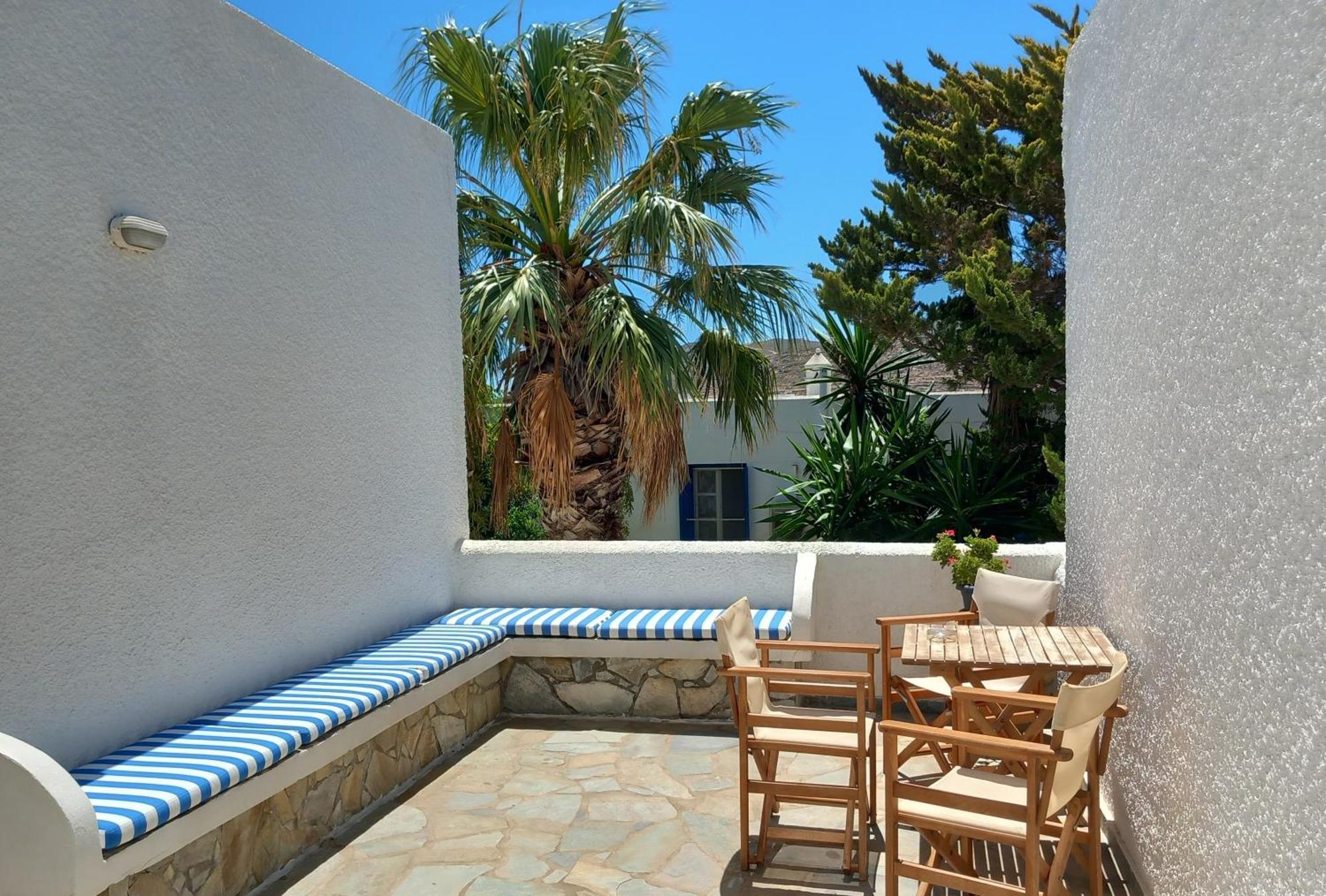 Naias Livadi (Serifos) Exterior foto